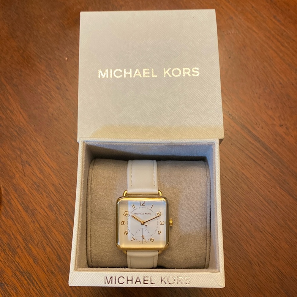 Michael Kors watch